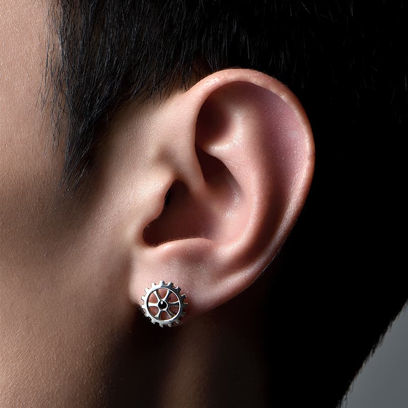 Серьги MYSH 925 - изображение 7