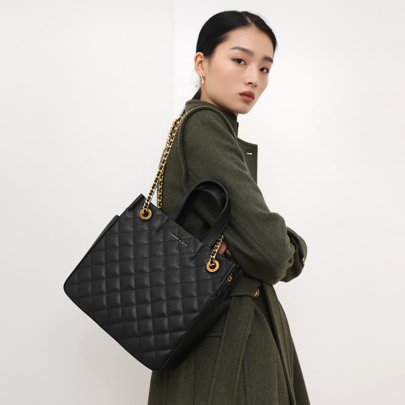 Сумка Charles & Keith - изображение 3