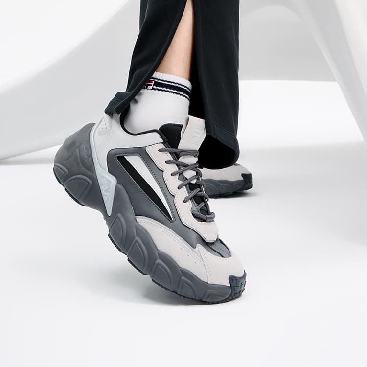 Кроссовки FILA Smasher - изображение 7