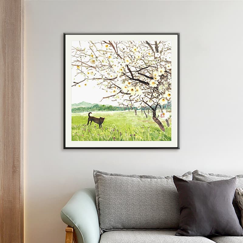 Постер 60*60cm - изображение 4