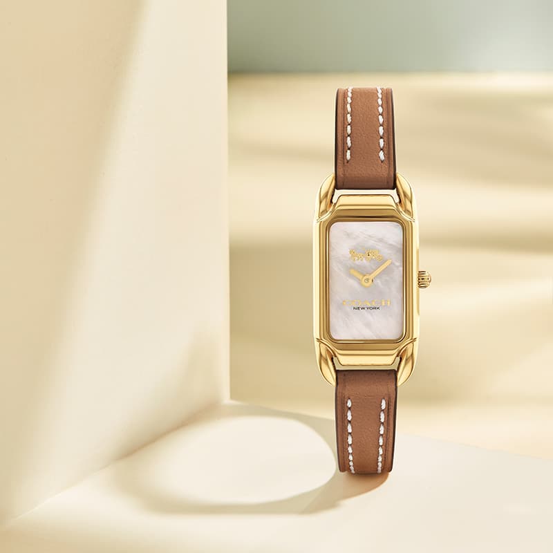 Механические часы COACHCADIE 20mm 30 14504038 - изображение 6