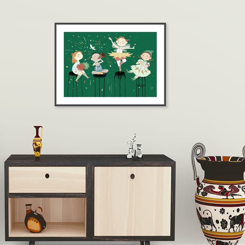 Постер 60*45cm - изображение 5
