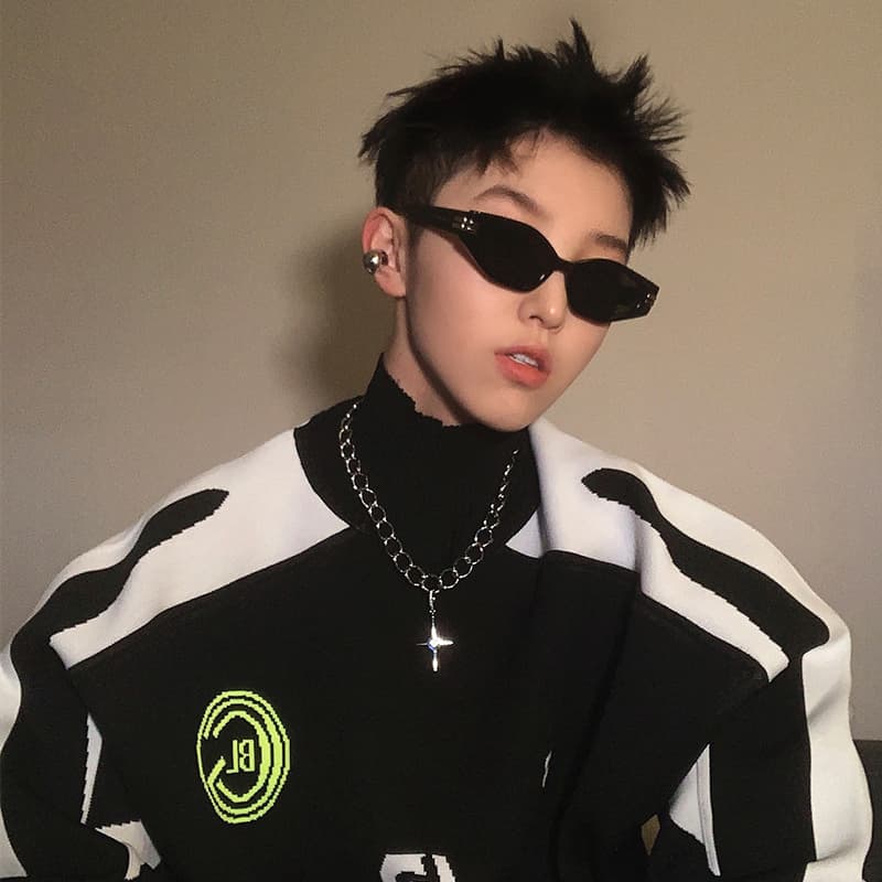 Солнцезащитные очки CMFY Y2K Sunglasses - изображение 3