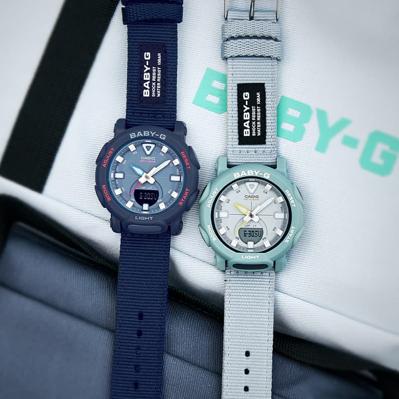 Часы Casio Baby-G BGA-310C-3APRC - изображение 4