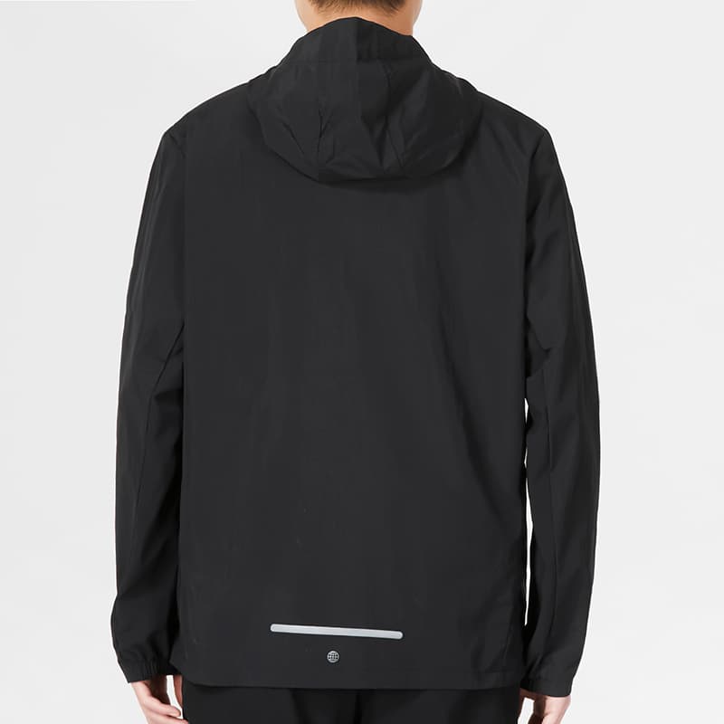 Куртка adidas Marathon Jacket Logo - изображение 5