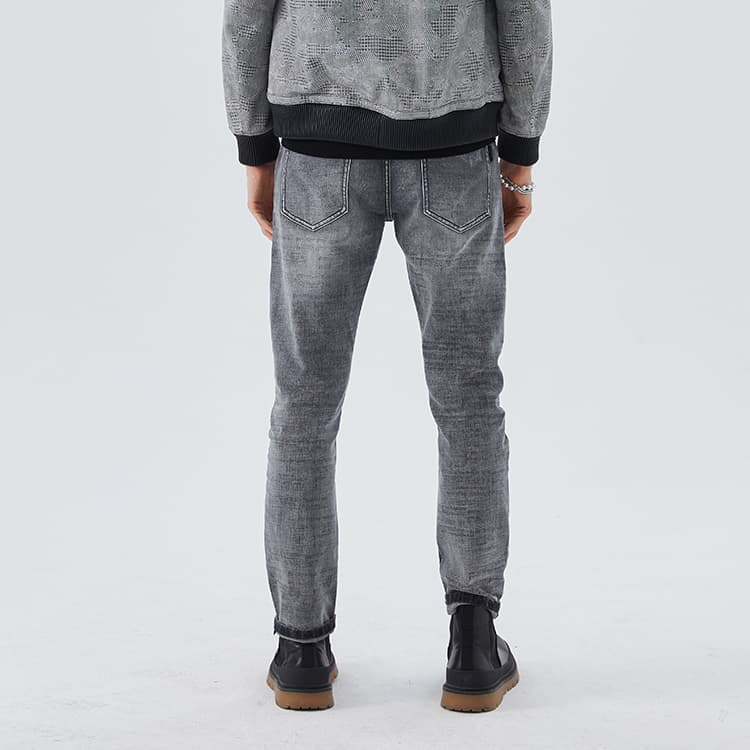 Штаны DAVID NAMAN FW22 - изображение 7