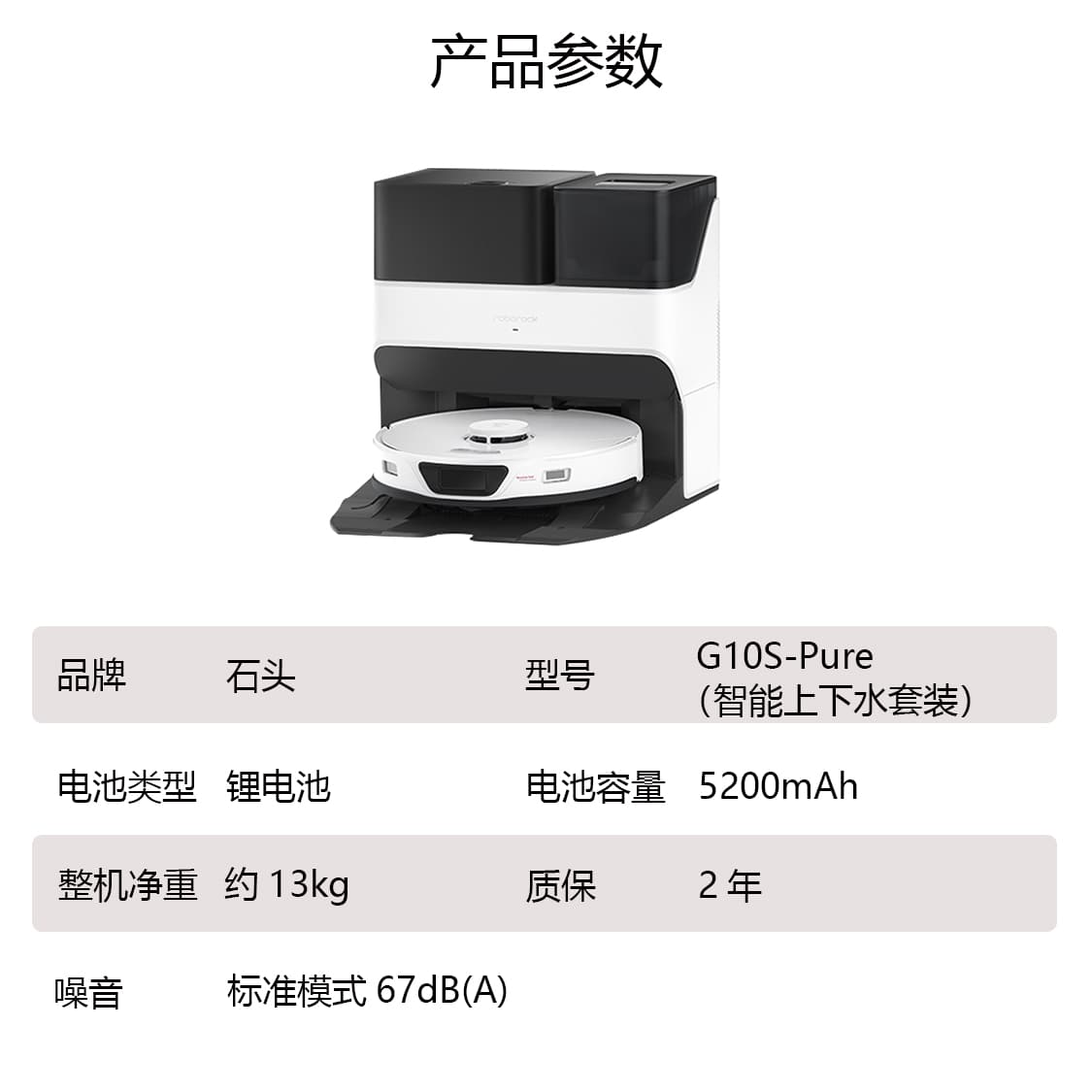 roborock G10S Pure - изображение 2
