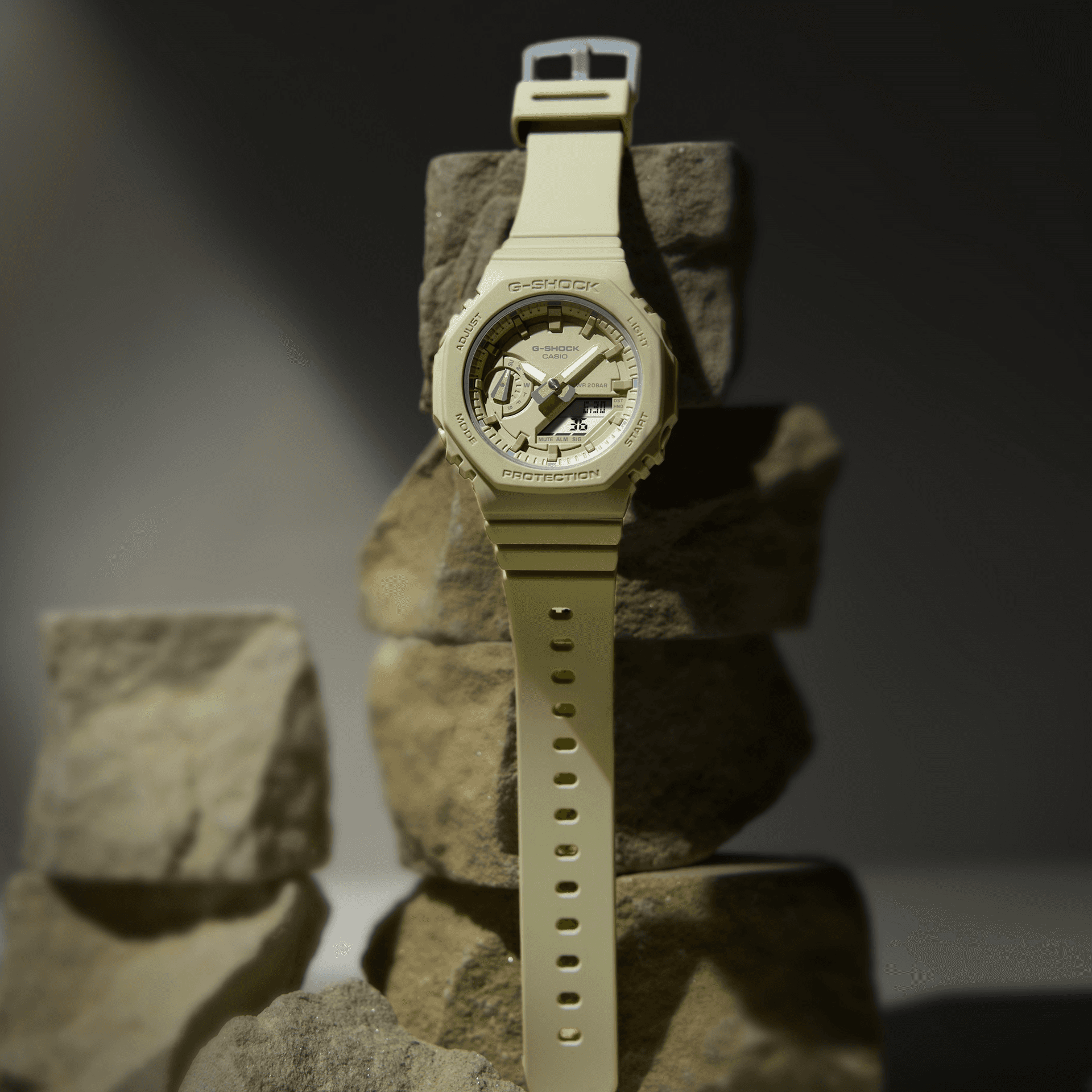 Часы CASIO GMAG-SHOCK GMA-S2100BA-3APR - изображение 4