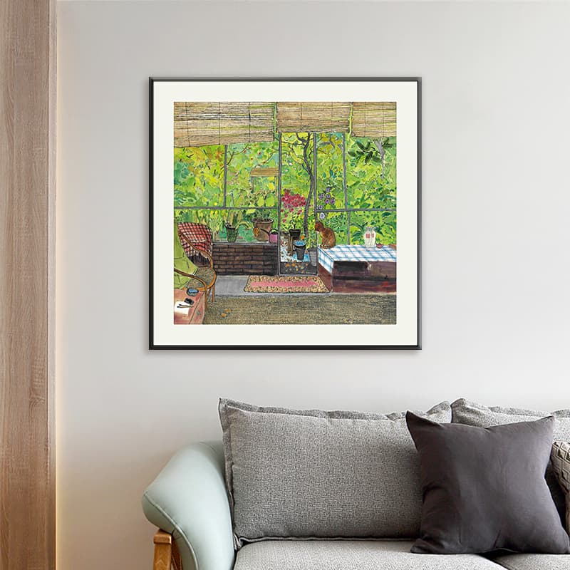 Постер 2 60*60cm - изображение 4