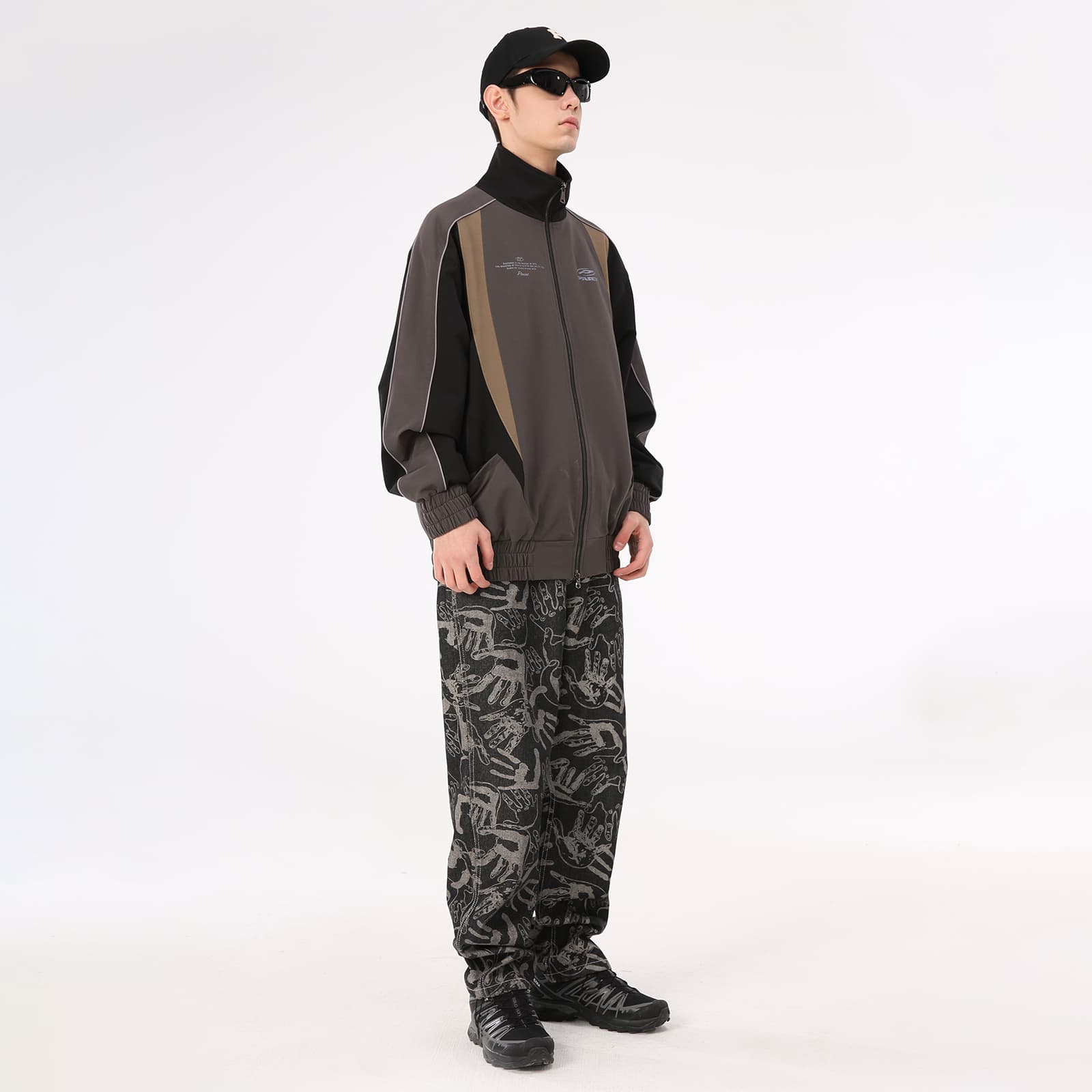 Штаны PASET Black Denim - изображение 8