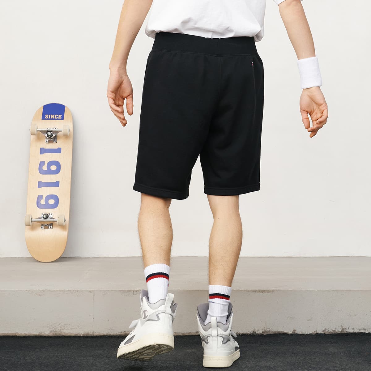Шорты Champion SS22 logo - изображение 4