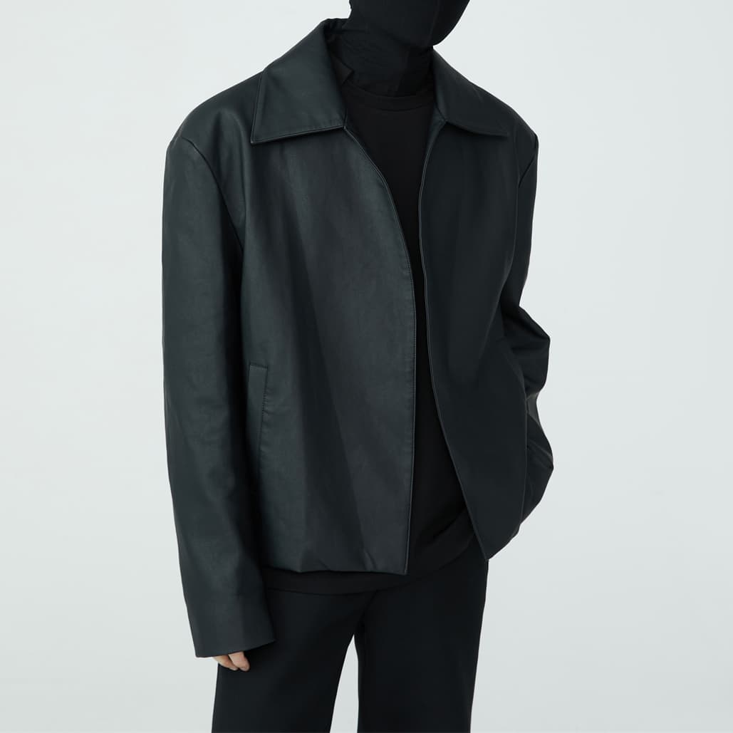 Куртка FRKM Jacket Black - изображение 7