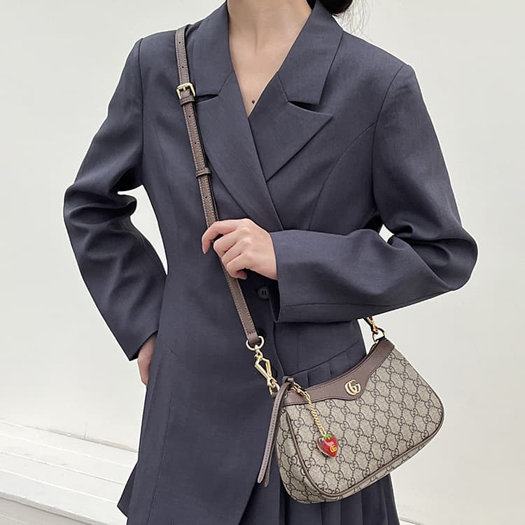 Ремень для сумки Gucci Ophidia - изображение 3