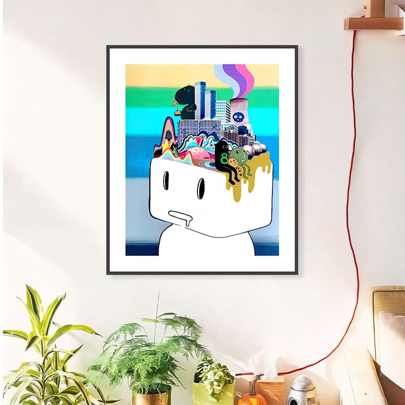 Постер 50*60cm - изображение 5