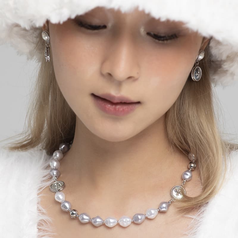 Серьги LUMORII S925 - изображение 11