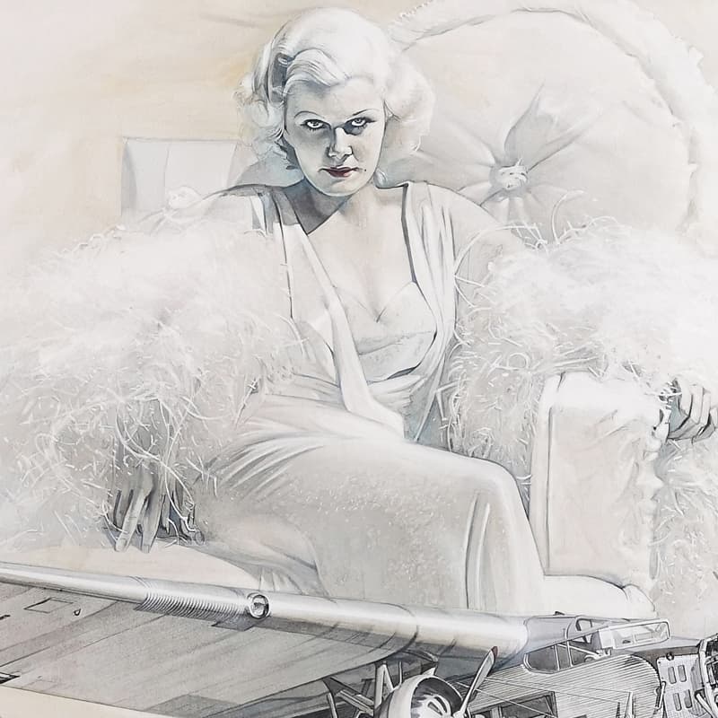 Постер HajimeSorayama 42*59.4cm - изображение 2
