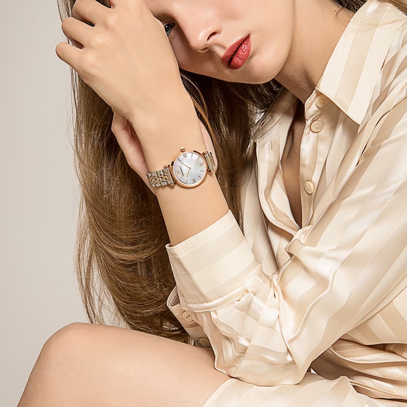 Механические часы Emporio Armani AR1683 - изображение 10