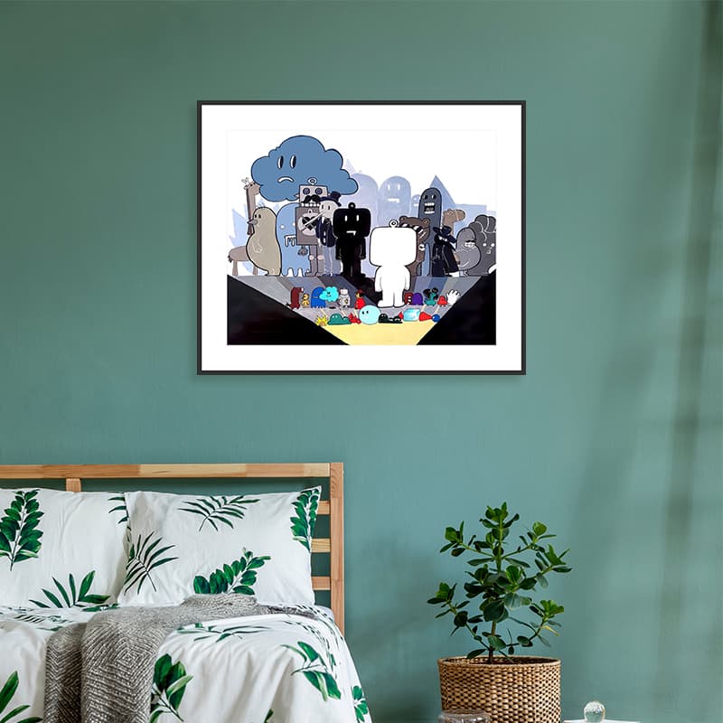 Постер 60*50cm - изображение 4