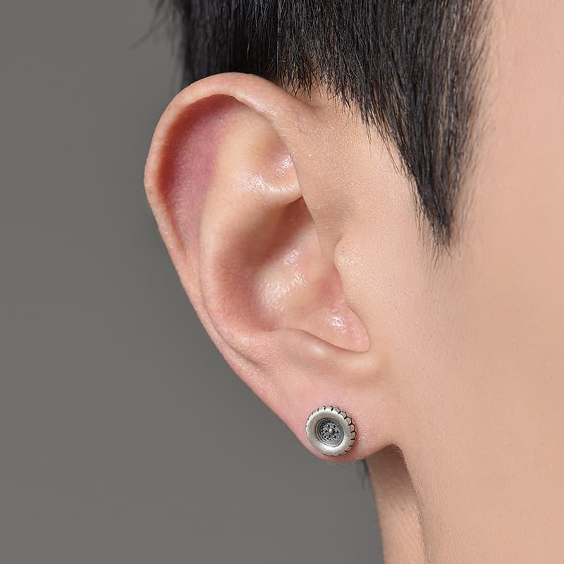 Серьги MYSH 925 - изображение 8