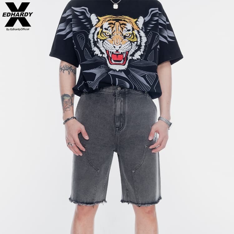 Штаны ED HARDY X - изображение 3