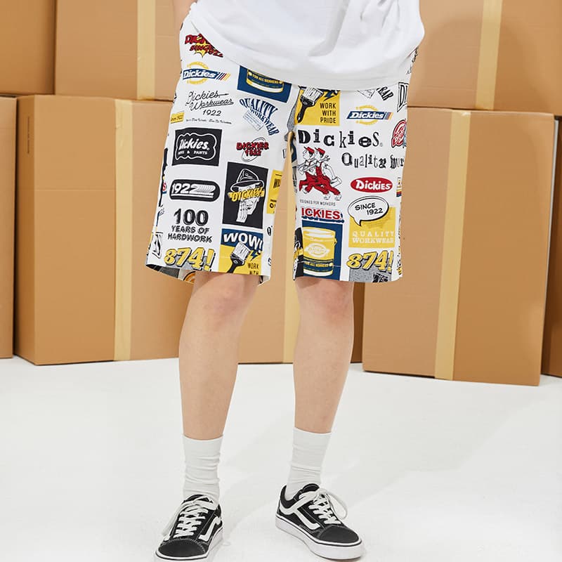 Шорты Dickies SS22 - изображение 5