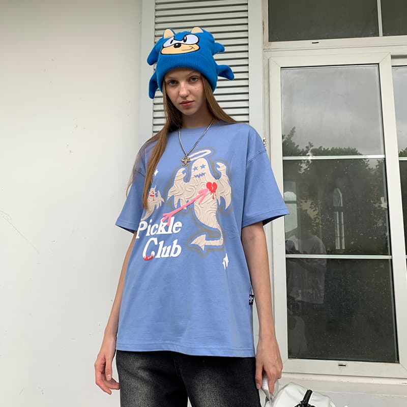Футболка LBPC x PickleClub T - изображение 3