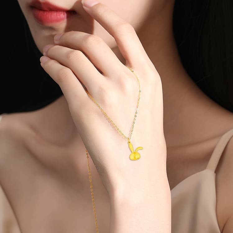 Ожерелье D.Get 999 5G - изображение 2