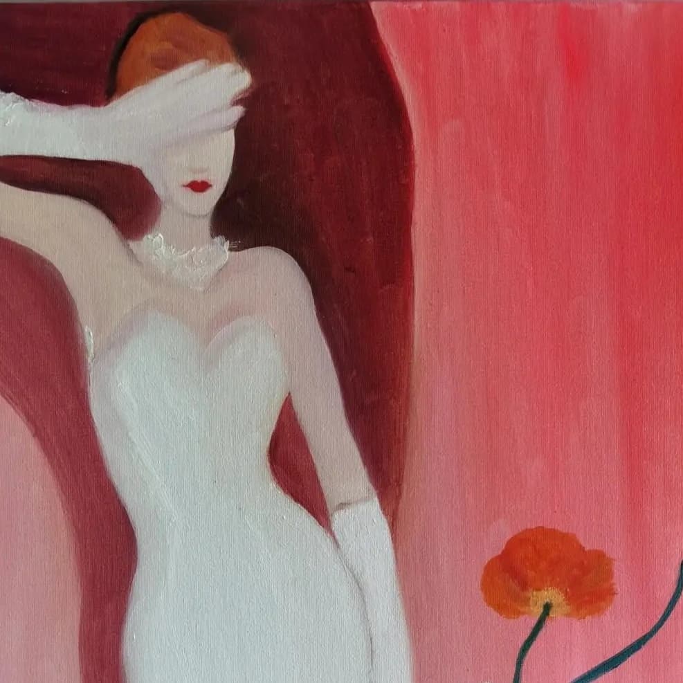 Постер Jenny Chen 40*50cm - изображение 6