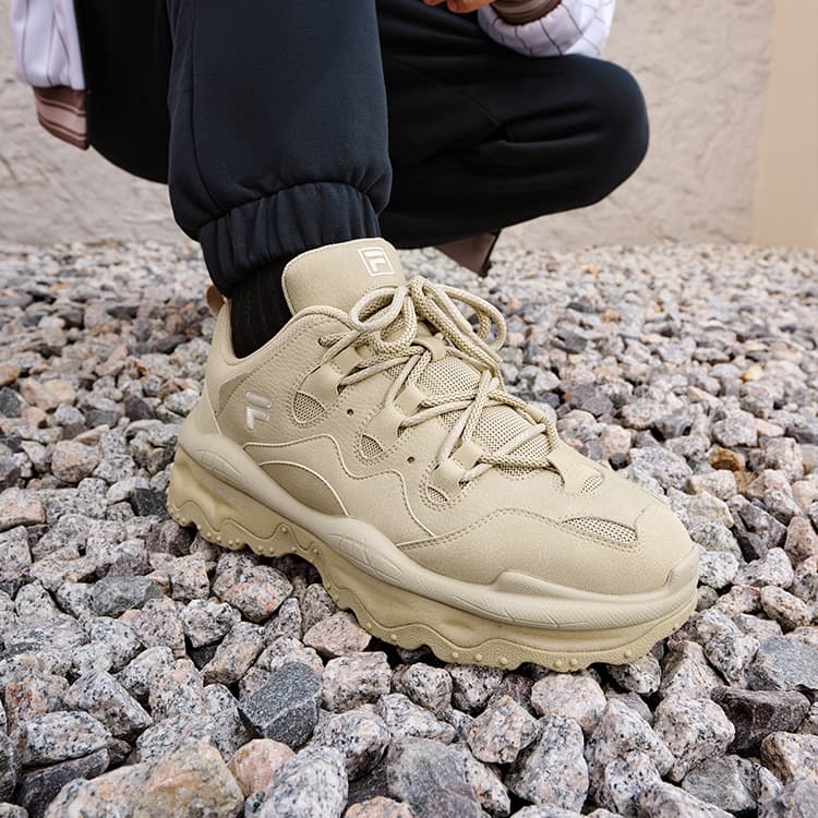 Кроссовки FILA Fusion - изображение 6