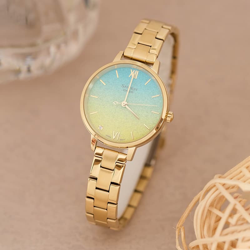 Часы CASIO SHEEN SHE-4548G-2AUPR - изображение 3