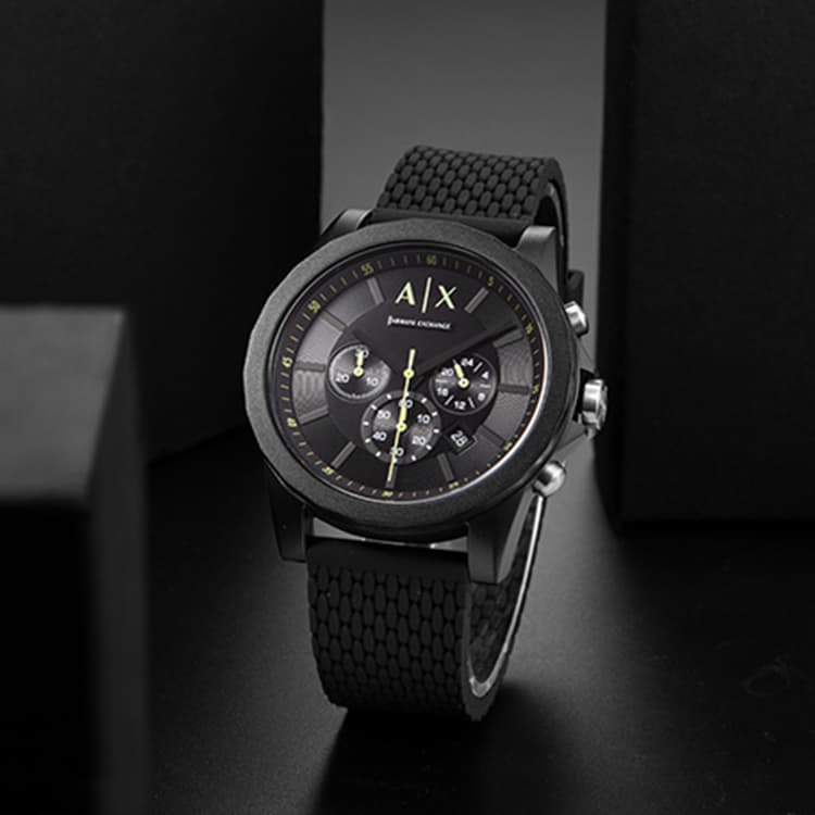 Механические часы ARMANI EXCHANGE AX1344 - изображение 5