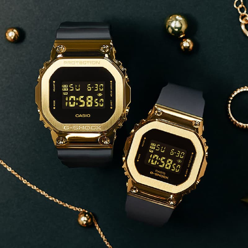 Часы Casio GM-5600G-9PR - изображение 6