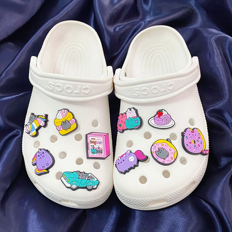 US8ACC crocsDIY - изображение 2