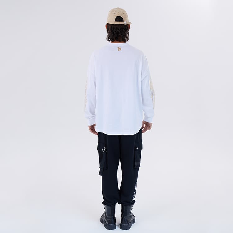 Футболка Boy London FW22 logoT - изображение 4