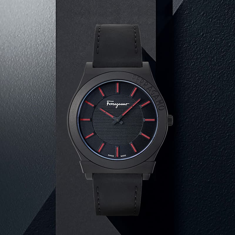 Механические часы Ferragamo SFMP00422 - изображение 6