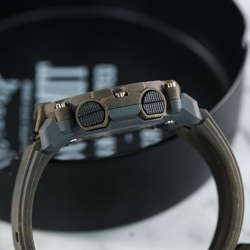 Часы Casio G-Shock GA-2200MFR-5APR - изображение 6
