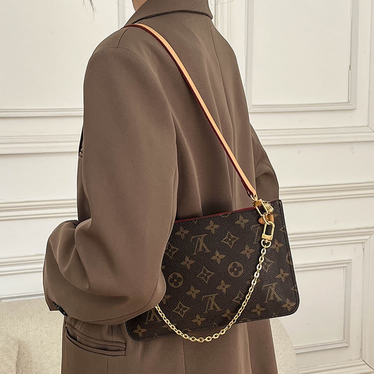 Ремень для сумки LV neverfull - изображение 3