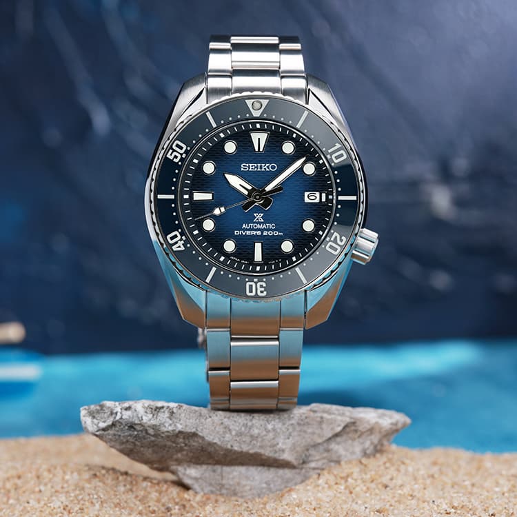 Часы Seiko Prospex SPB321J1 - изображение 6