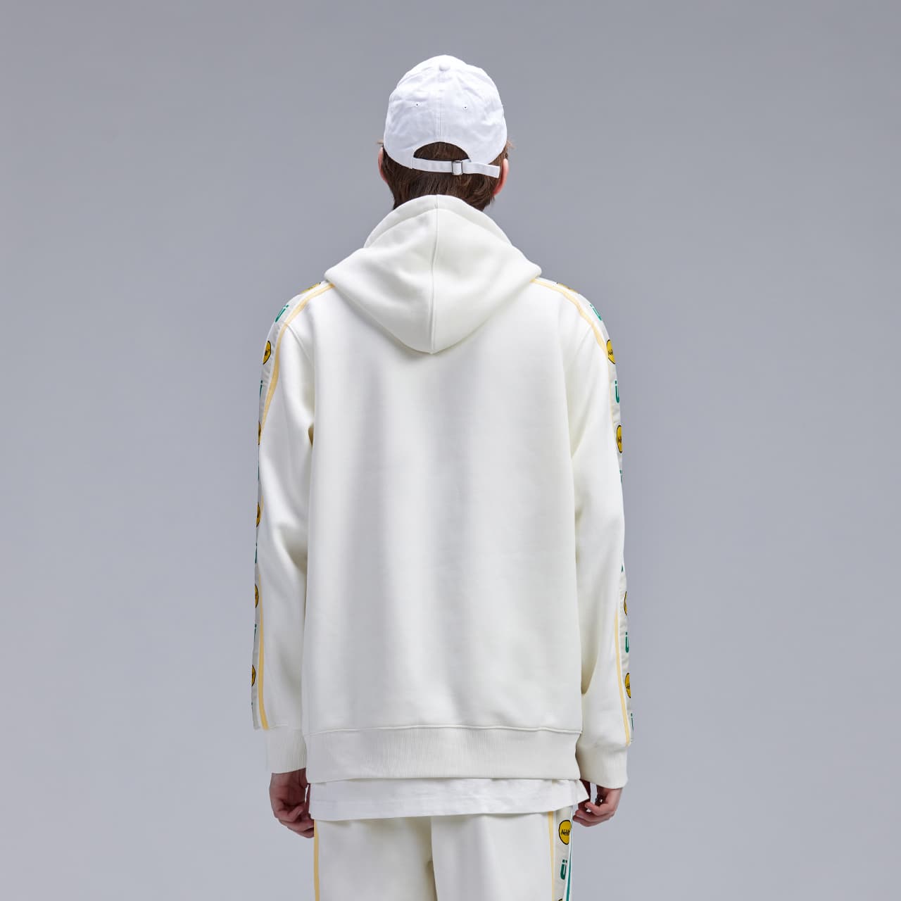 Худи Guuka x AGAHO Hoodie - изображение 7