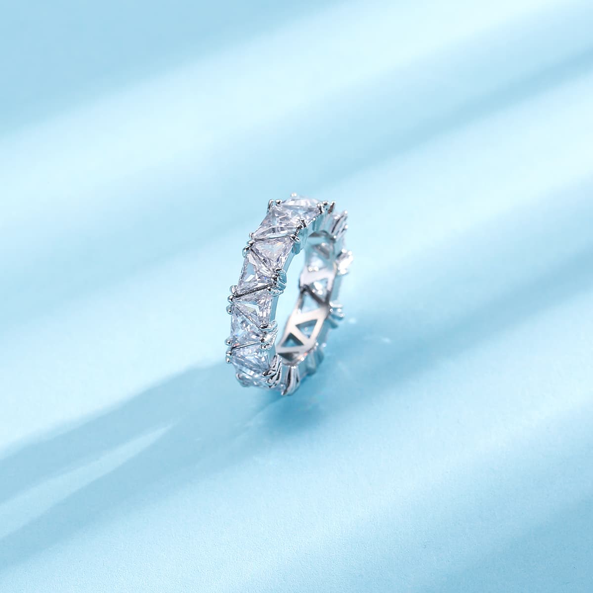 Кольцо cooraree Shining Galaxy Ring - изображение 5
