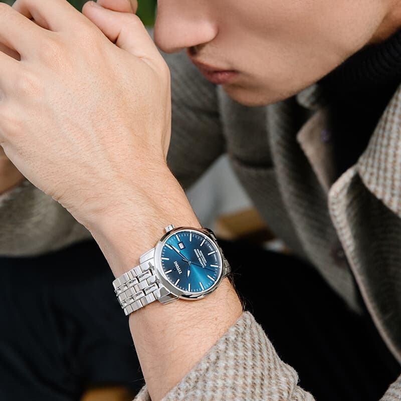 Часы Titoni Master Series 83188 S-679 - изображение 8