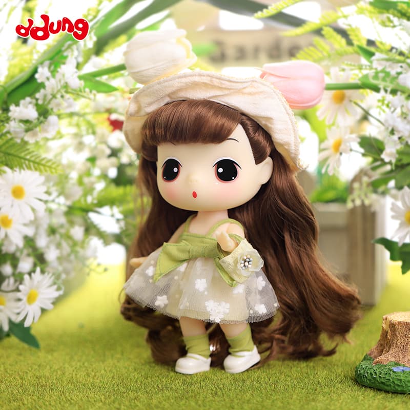 ddung BJD 18cm - изображение 3