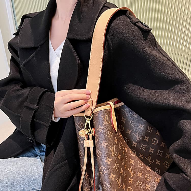 Ремень для сумки LV neverfull - изображение 2