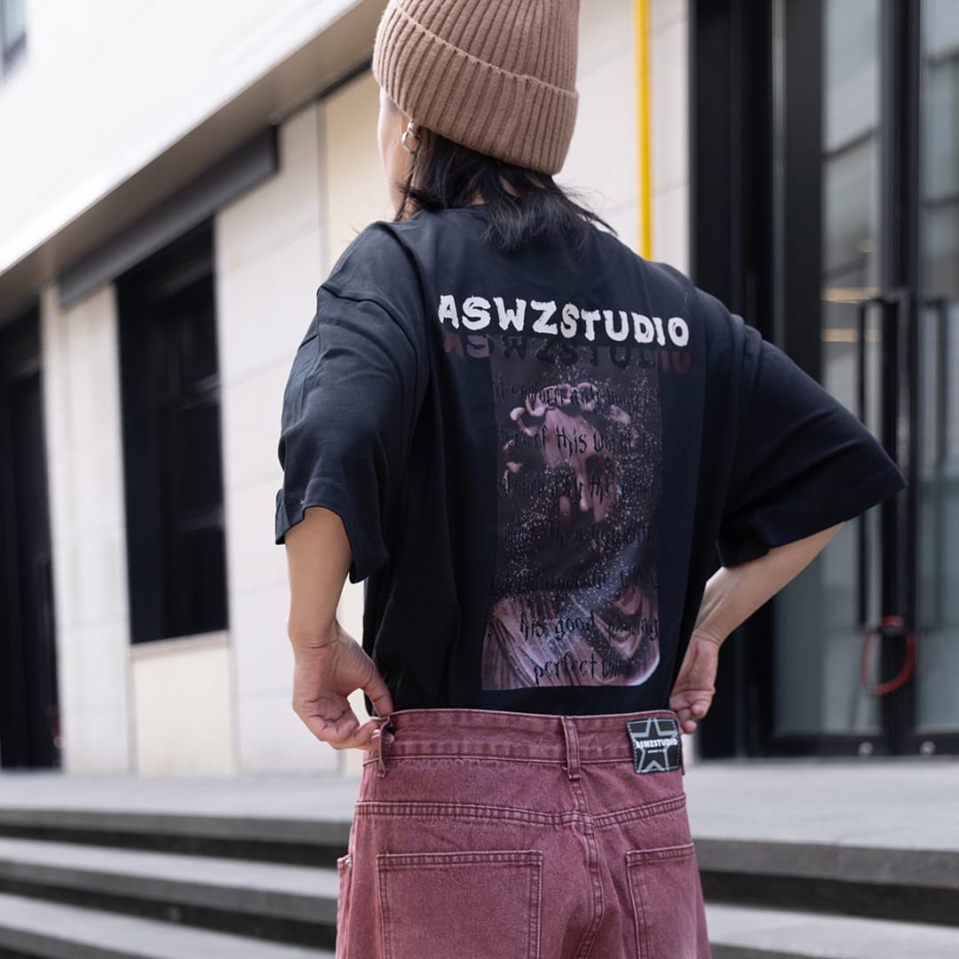 Футболка ASWZ T - изображение 6