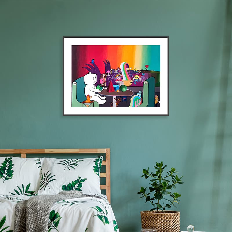Постер 20 60*45cm - изображение 4