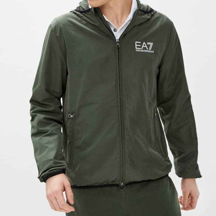 Куртка EMPORIO ARMANI FW22 - изображение 4