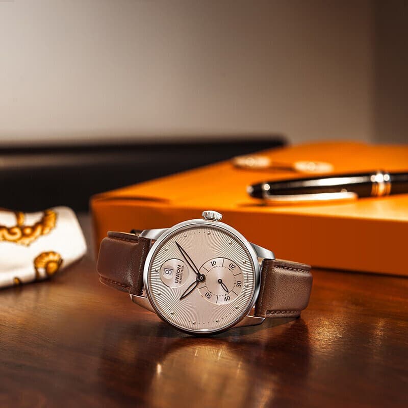 Часы Union Glashütte D013.228.16.021.00 - изображение 3