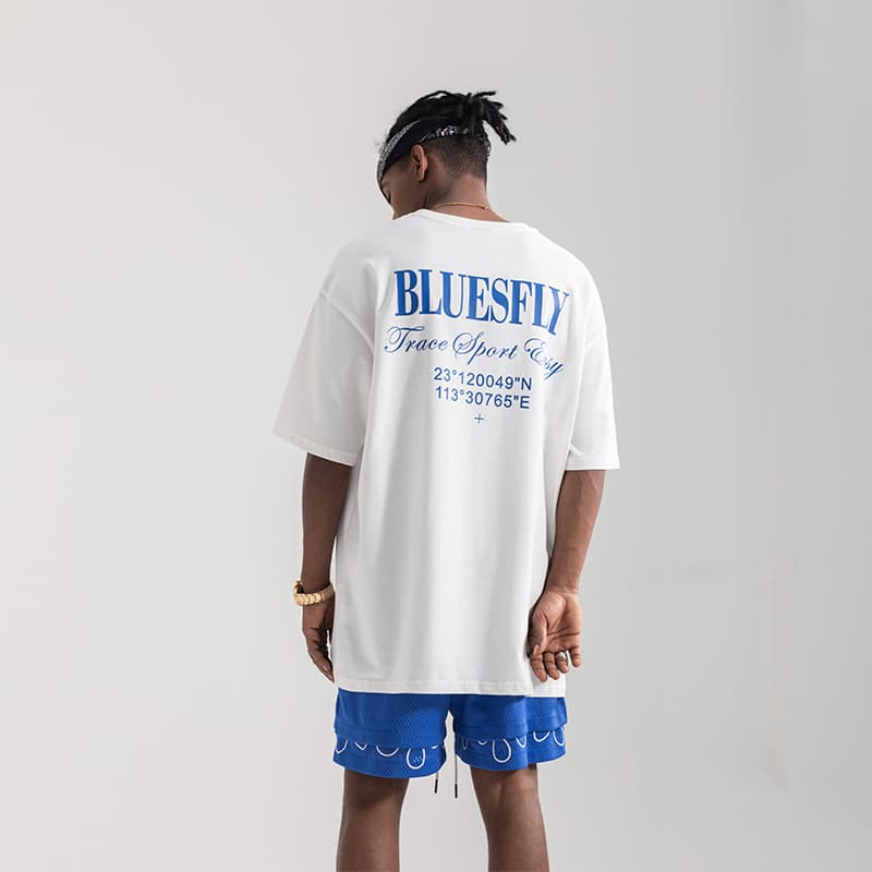 Футболка BLUESFLY T - изображение 3
