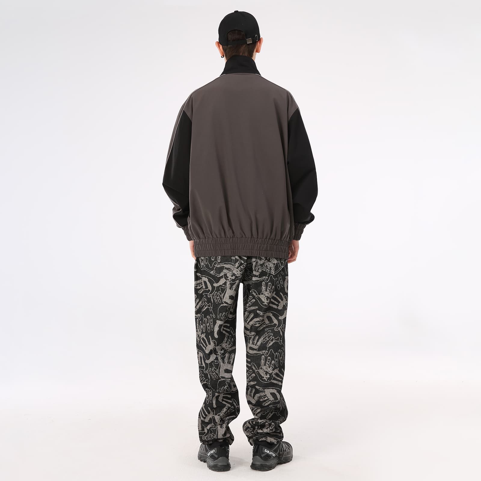 Штаны PASET Black Denim - изображение 7
