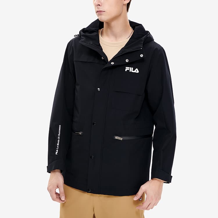Куртка FILA logo - изображение 3